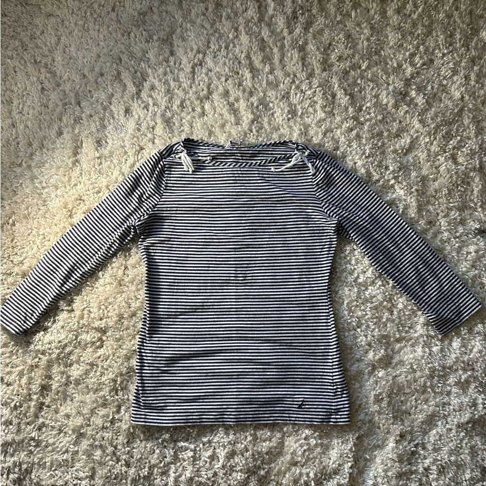 Nautica (W) Long Sleeve Shirt